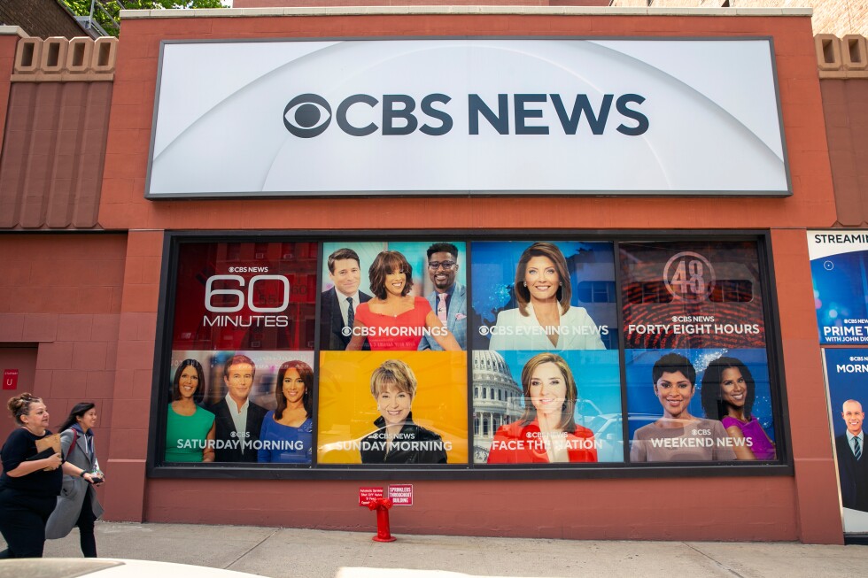 CBS News shutters radio news service after nearly a century