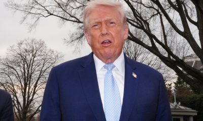 Trump says ICE will work airport security unless Democrats fund DHS