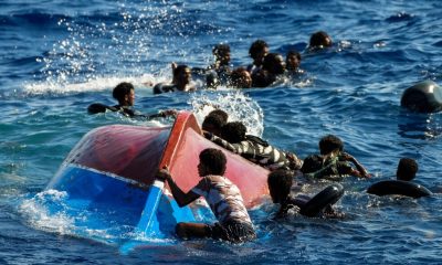 Hundreds of migrants vanish in the Mediterranean as authorities withhold information