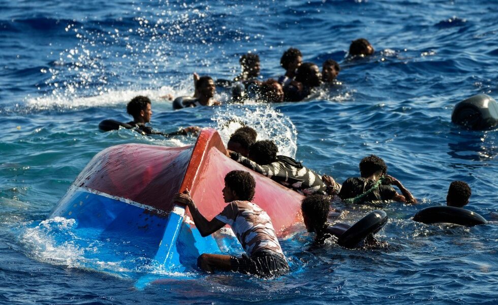 Hundreds of migrants vanish in the Mediterranean as authorities withhold information