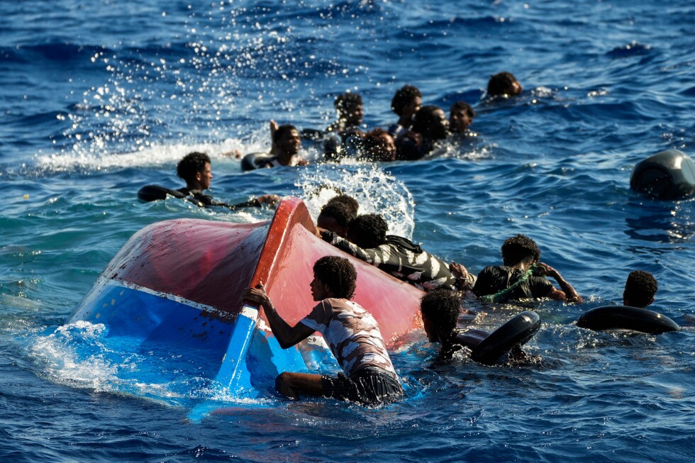 Hundreds of migrants vanish in the Mediterranean as authorities withhold information