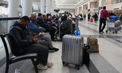 Attack on Iran closes Middle East airports and strands travelers