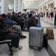Attack on Iran closes Middle East airports and strands travelers