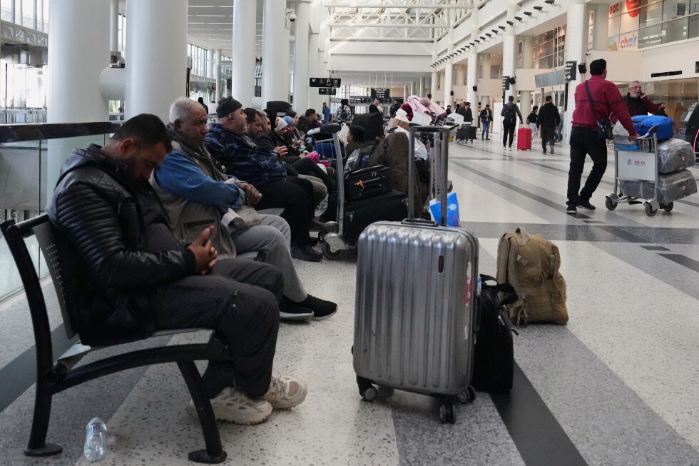 Attack on Iran closes Middle East airports and strands travelers