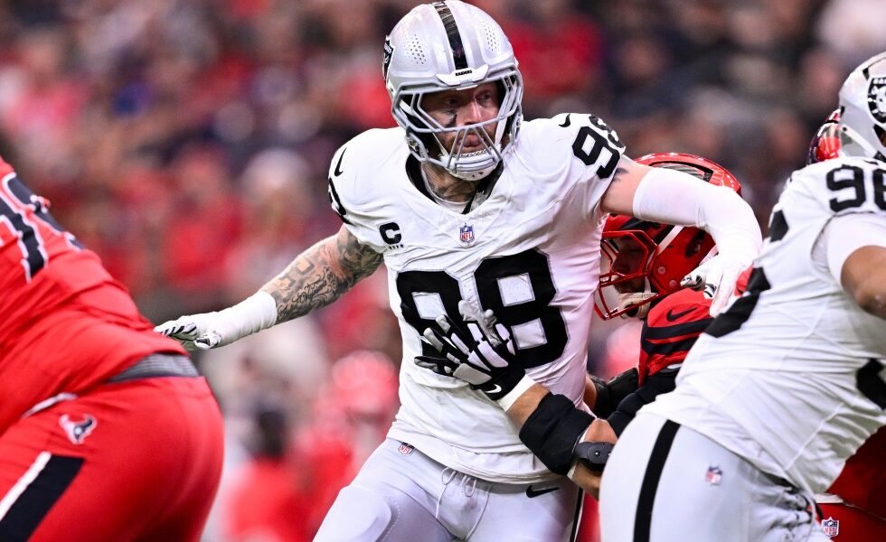 NFL teams are becoming more willing to trade two first-round picks for elite defensive players