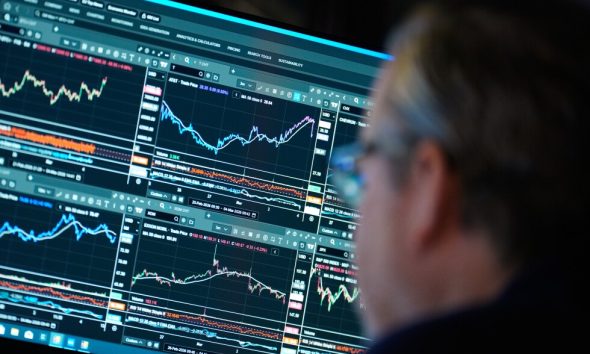 World shares are mixed after Wall Street's rally, as oil prices climb