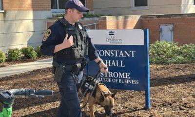 Justice Department charges man accused of selling gun to Old Dominion shooter