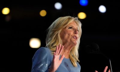 Jill Biden has a new memoir about her time as first lady