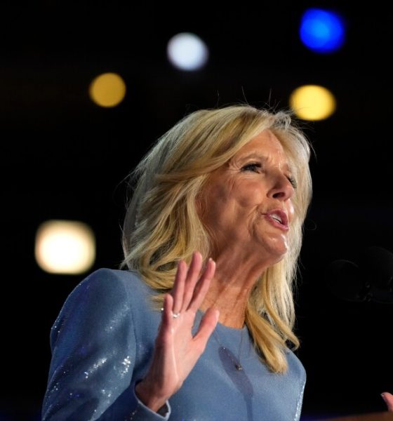 Jill Biden has a new memoir about her time as first lady