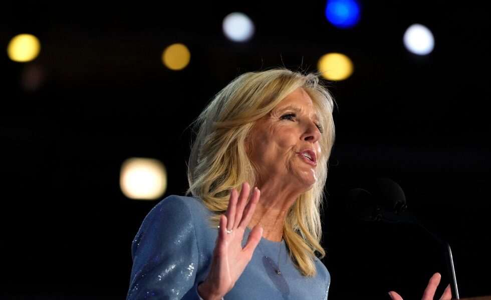 Jill Biden has a new memoir about her time as first lady