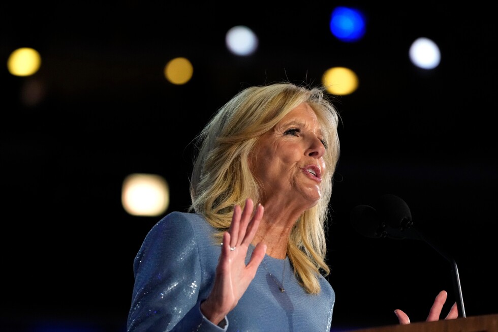 Jill Biden has a new memoir about her time as first lady