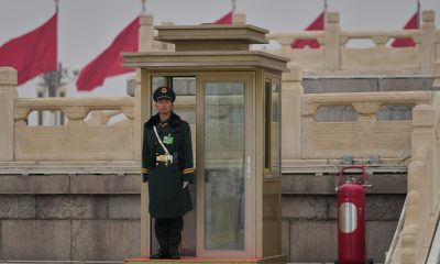 National People's Congress to set China's economic goals for coming years