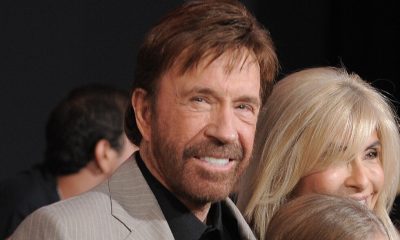 Chuck Norris dies at 86