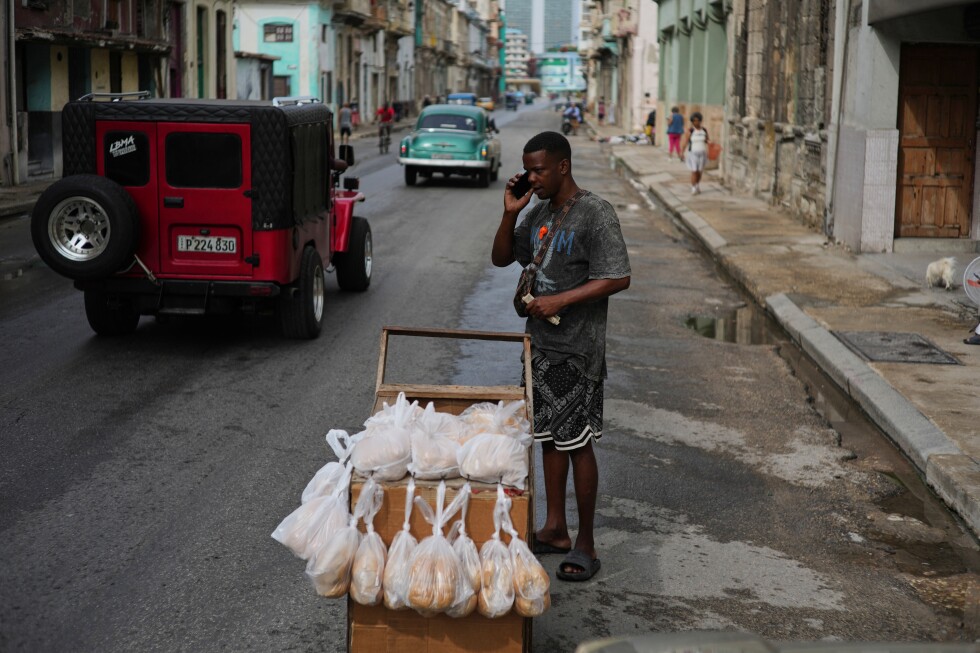 What to know about the blackouts and deepening crisis in Cuba