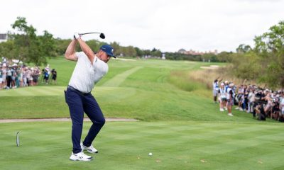 DeChambeau makes it 2 in a row on LIV with playoff win over Rahm in South Africa