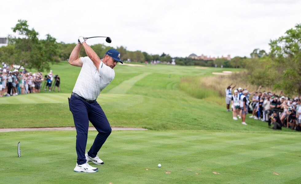 DeChambeau makes it 2 in a row on LIV with playoff win over Rahm in South Africa