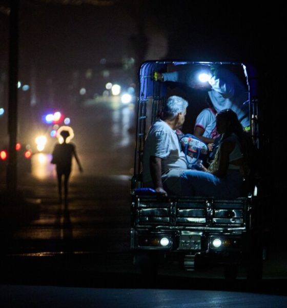 Trump says he has 'no problem' with Russian oil tanker bringing relief to Cuba