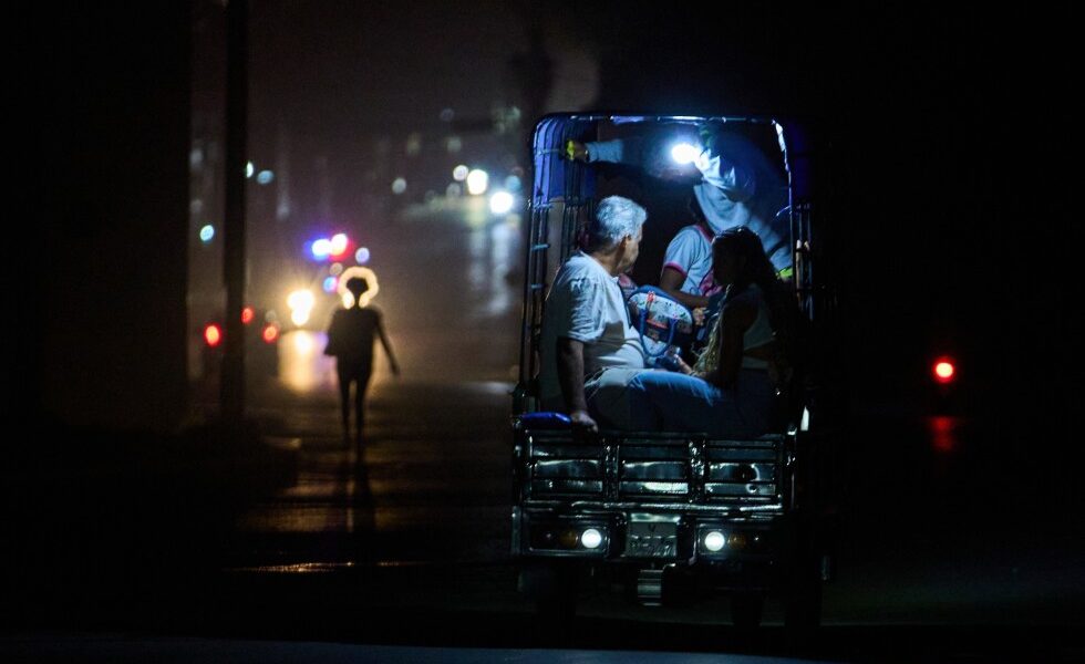 Trump says he has 'no problem' with Russian oil tanker bringing relief to Cuba