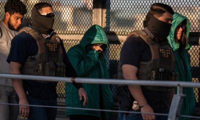 Trump mass deportations at crossroads with Homeland Security shake-up