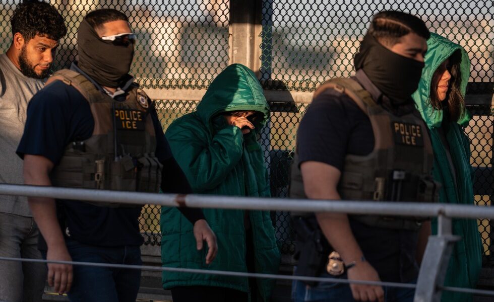 Trump mass deportations at crossroads with Homeland Security shake-up