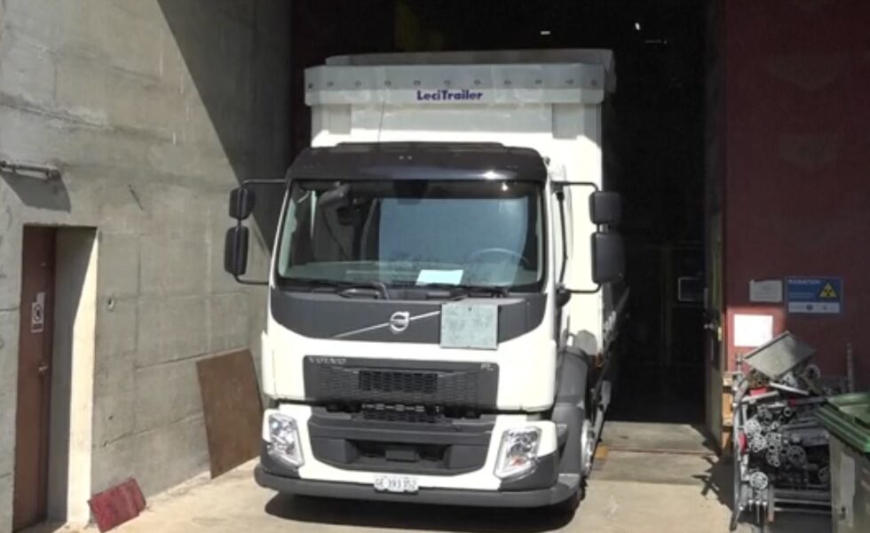 CERN takes antiprotons for a spin in a test never tried before