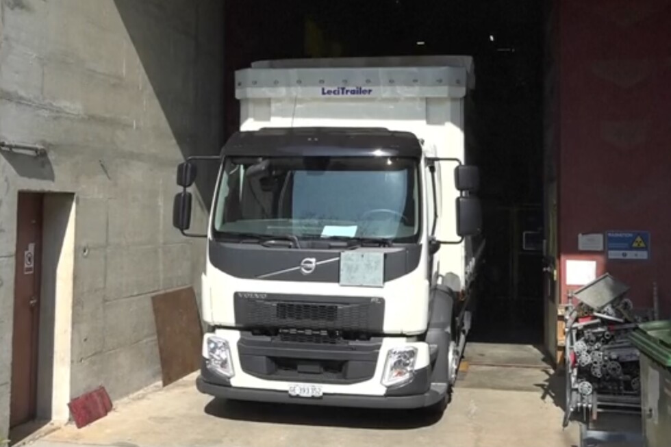 CERN takes antiprotons for a spin in a test never tried before