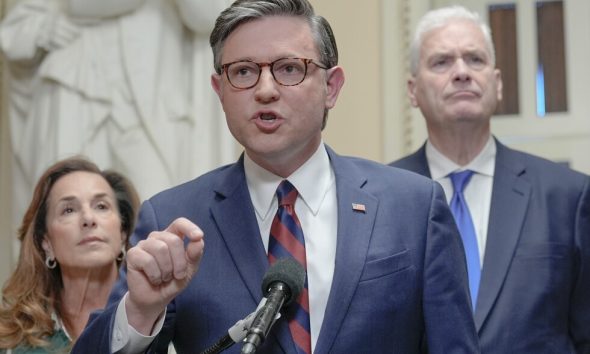 How the Homeland Security deal unraveled and split Republican leaders