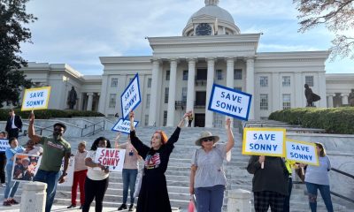 What to know about the clemency of Alabama's Charles 'Sonny' Burton