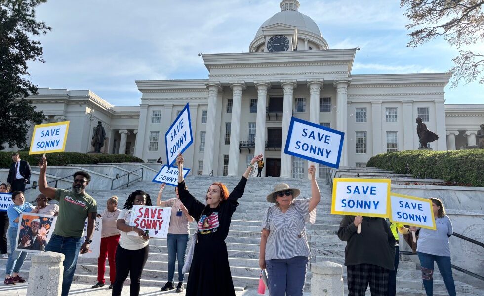 What to know about the clemency of Alabama's Charles 'Sonny' Burton