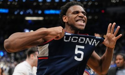 UConn will play Illinois and Arizona to face Michigan in Final Four