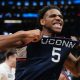 UConn will play Illinois and Arizona to face Michigan in Final Four