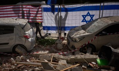 Tehran intensifies attacks on Gulf energy facilities after Israel hits Iranian gas field