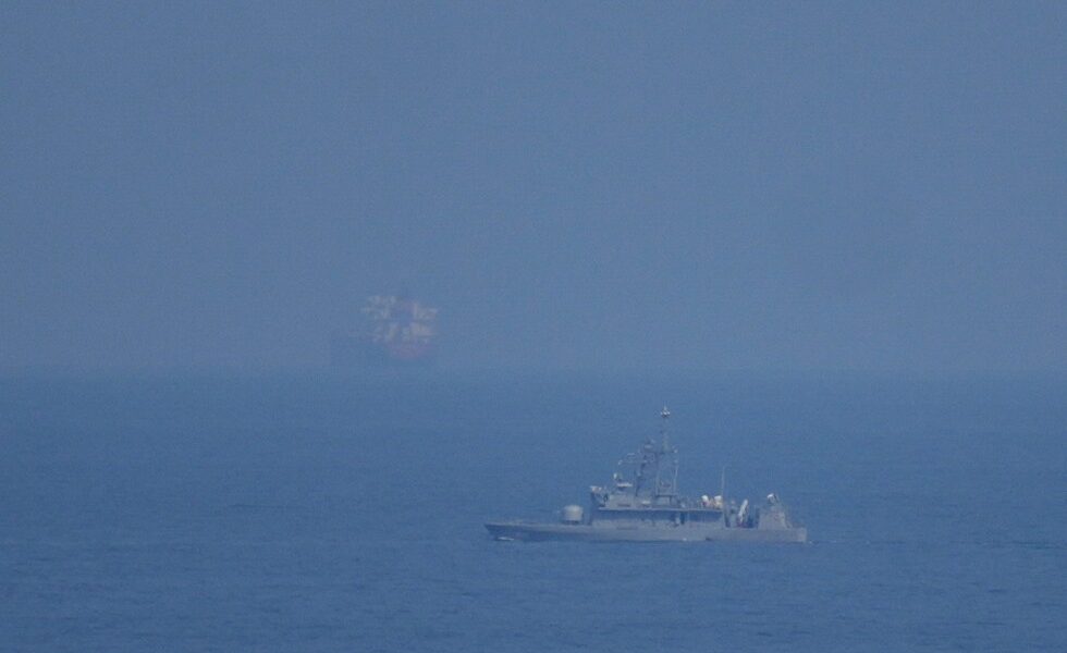 Reopening key oil passage Strait of Hormuz a big challenge during Iran war