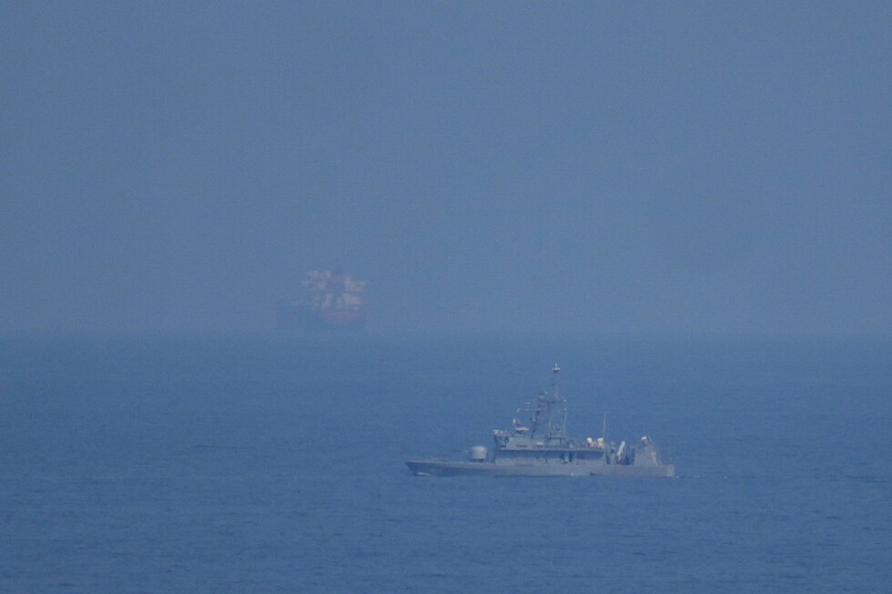 Reopening key oil passage Strait of Hormuz a big challenge during Iran war