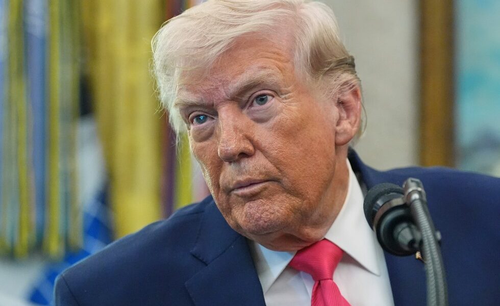 Trump will travel to Beijing for rescheduled China trip May 14-15