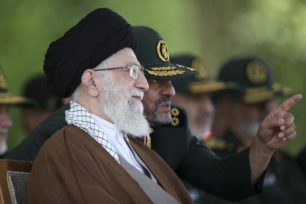 What to know about Iran's Revolutionary Guard