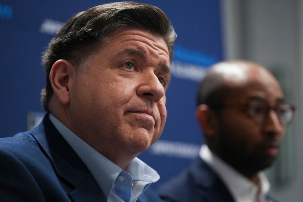 Pritzker condemns AIPAC after pro-Israel group spent heavily in Illinois' contested primaries