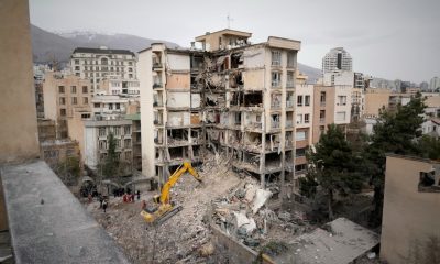 What to know about possible talks to end the Iran war