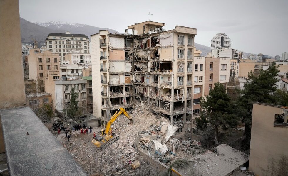 What to know about possible talks to end the Iran war