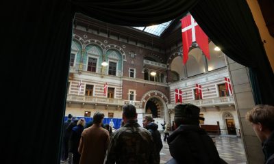 Denmark holds early election following crisis with US over Greenland