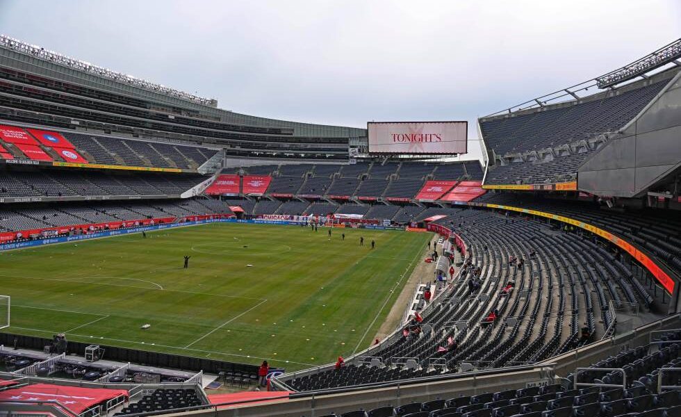 Interstate rivalry heats up as Chicago Bears flirt with leaving Soldier Field for Indiana