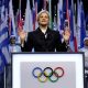 Transgender women athletes banned from Olympics women's events by IOC