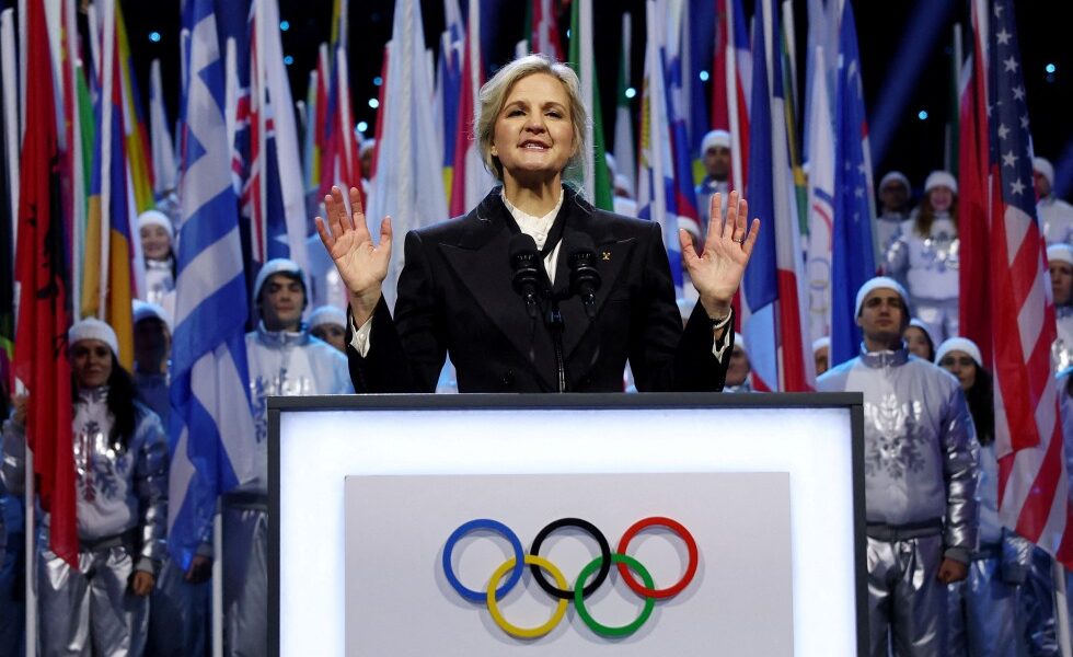 Transgender women athletes banned from Olympics women's events by IOC