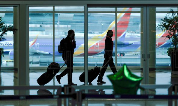 Oil prices top $100 as airlines prepare for double-digit fare increases