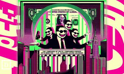 Revolut, Zerohash Pursue US National Banking Charters