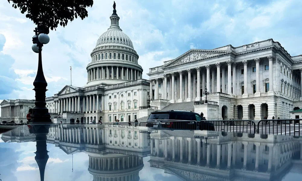 US national debt hits historic $39 trillion milestone for first time