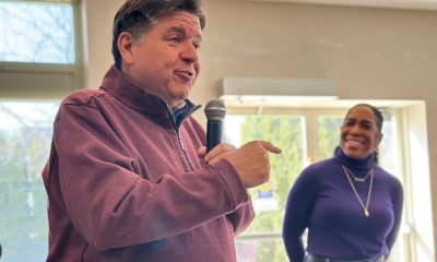 Pritzker helped a Black woman become senator. Some Black leaders are still mad at him.