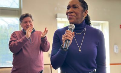 There's a new wedge issue playing out in Senate Dem primaries