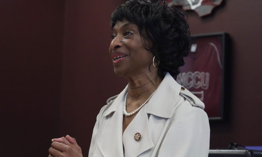 This House Democrat may lose her primary over past support for Israel