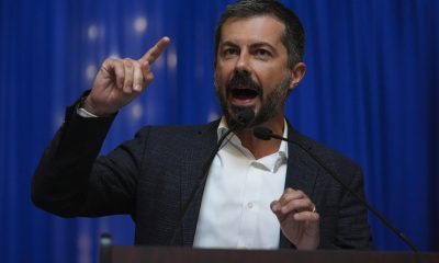 Pete Buttigieg’s 2026 project